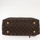 LOUIS VUITTON Monogram Oramp Tote Bag M40579 LV Auth 121311V-5