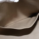 LOUIS VUITTON Monogram Vernis Mercer Boston Bag Beige M91000 LV Auth 121313-23