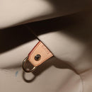 LOUIS VUITTON Monogram Vernis Mercer Boston Bag Beige M91000 LV Auth 121313-12