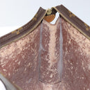 LOUIS VUITTON Monogram Poche Toilette 26 Pouch M47542 LV Auth 121315-12