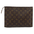 LOUIS VUITTON Monogram Poche Toilette 26 Pouch M47542 LV Auth 121315-2