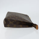 LOUIS VUITTON Monogram Poche Toilette 26 Pouch M47542 LV Auth 121315-3