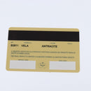 PRADA Backpack Nylon Khaki Silver Auth 121319-12