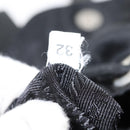 PRADA Backpack Nylon Black Silver Auth 121320-12