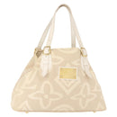 LOUIS VUITTON Cruise line Taicienne PM Tote Bag Canvas Sabre M95674 Auth 121323-1