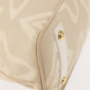 LOUIS VUITTON Cruise line Taicienne PM Tote Bag Canvas Sabre M95674 Auth 121323-15