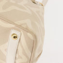 LOUIS VUITTON Cruise line Taicienne PM Tote Bag Canvas Sabre M95674 Auth 121323-16