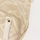 LOUIS VUITTON Cruise line Taicienne PM Tote Bag Canvas Sabre M95674 Auth 121323-9