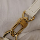 LOUIS VUITTON Cruise line Taicienne PM Tote Bag Canvas Sabre M95674 Auth 121323-10