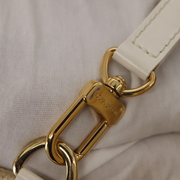 LOUIS VUITTON Cruise line Taicienne PM Tote Bag Canvas Sabre M95674 Auth 121323