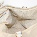 LOUIS VUITTON Cruise line Taicienne PM Tote Bag Canvas Sabre M95674 Auth 121323-20