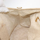 LOUIS VUITTON Cruise line Taicienne PM Tote Bag Canvas Sabre M95674 Auth 121323-21