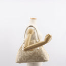 LOUIS VUITTON Cruise line Taicienne PM Tote Bag Canvas Sabre M95674 Auth 121323-24