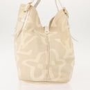 LOUIS VUITTON Cruise line Taicienne PM Tote Bag Canvas Sabre M95674 Auth 121323-3