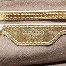 LOUIS VUITTON Monogram Multicolor Marilyn Shoulder Bag Black M40207 Auth 121326M-21