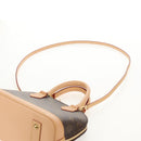 LOUIS VUITTON Monogram Alma BB Hand Bag 2way M53152 LV Auth 121327M-14