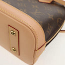 LOUIS VUITTON Monogram Alma BB Hand Bag 2way M53152 LV Auth 121327M-19