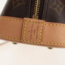 LOUIS VUITTON Monogram Alma BB Hand Bag 2way M53152 LV Auth 121327M-20
