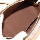 LOUIS VUITTON Monogram Alma BB Hand Bag 2way M53152 LV Auth 121327M-11