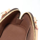 LOUIS VUITTON Monogram Alma BB Hand Bag 2way M53152 LV Auth 121327M-22