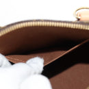 LOUIS VUITTON Monogram Alma BB Hand Bag 2way M53152 LV Auth 121327M-24