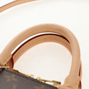 LOUIS VUITTON Monogram Alma BB Hand Bag 2way M53152 LV Auth 121327M-15
