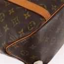 LOUIS VUITTON Monogram Sac Shopping Tote Bag M51108 LV Auth 121334-15