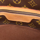 LOUIS VUITTON Monogram Sac Shopping Tote Bag M51108 LV Auth 121334-17