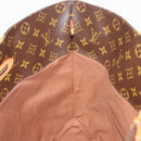 LOUIS VUITTON Monogram Sac Shopping Tote Bag M51108 LV Auth 121334-18
