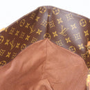 LOUIS VUITTON Monogram Sac Shopping Tote Bag M51108 LV Auth 121334-19
