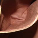 LOUIS VUITTON Monogram Sac Shopping Tote Bag M51108 LV Auth 121334-11