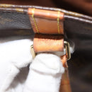 LOUIS VUITTON Monogram Sac Shopping Tote Bag M51108 LV Auth 121334-12