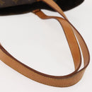 LOUIS VUITTON Monogram Sac Shopping Tote Bag M51108 LV Auth 121334-7