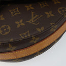 LOUIS VUITTON Monogram Chantilly GM Shoulder Bag M51232 LV Auth 121335-15