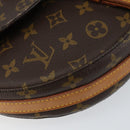 LOUIS VUITTON Monogram Chantilly GM Shoulder Bag M51232 LV Auth 121335A-16