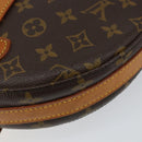 LOUIS VUITTON Monogram Chantilly GM Shoulder Bag M51232 LV Auth 121335A-17