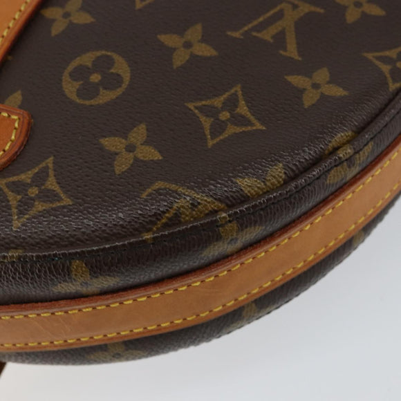 LOUIS VUITTON Monogram Chantilly GM Shoulder Bag M51232 LV Auth 121335A