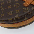 LOUIS VUITTON Monogram Chantilly GM Shoulder Bag M51232 LV Auth 121335-18