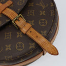 LOUIS VUITTON Monogram Chantilly GM Shoulder Bag M51232 LV Auth 121335-8