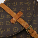LOUIS VUITTON Monogram Chantilly GM Shoulder Bag M51232 LV Auth 121335-19