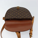 LOUIS VUITTON Monogram Chantilly GM Shoulder Bag M51232 LV Auth 121335-20