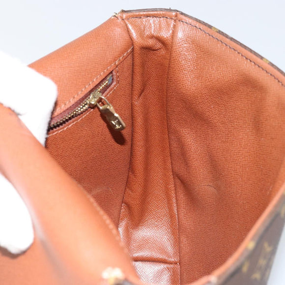 LOUIS VUITTON Monogram Chantilly GM Shoulder Bag M51232 LV Auth 121335A