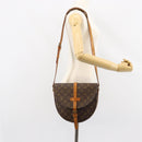 LOUIS VUITTON Monogram Chantilly GM Shoulder Bag M51232 LV Auth 121335-24