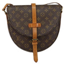 LOUIS VUITTON Monogram Chantilly GM Shoulder Bag M51232 LV Auth 121335A-13