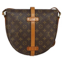 LOUIS VUITTON Monogram Chantilly GM Shoulder Bag M51232 LV Auth 121335-2