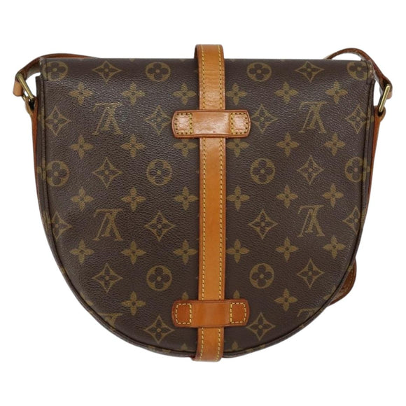 LOUIS VUITTON Monogram Chantilly GM Shoulder Bag M51232 LV Auth 121335