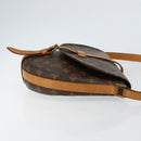 LOUIS VUITTON Monogram Chantilly GM Shoulder Bag M51232 LV Auth 121335A-3