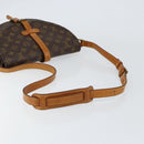 LOUIS VUITTON Monogram Chantilly GM Shoulder Bag M51232 LV Auth 121335-7