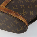 LOUIS VUITTON Monogram Babylone Tote Bag M51102 LV Auth 121336-8