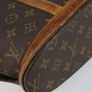 LOUIS VUITTON Monogram Babylone Tote Bag M51102 LV Auth 121336-15
